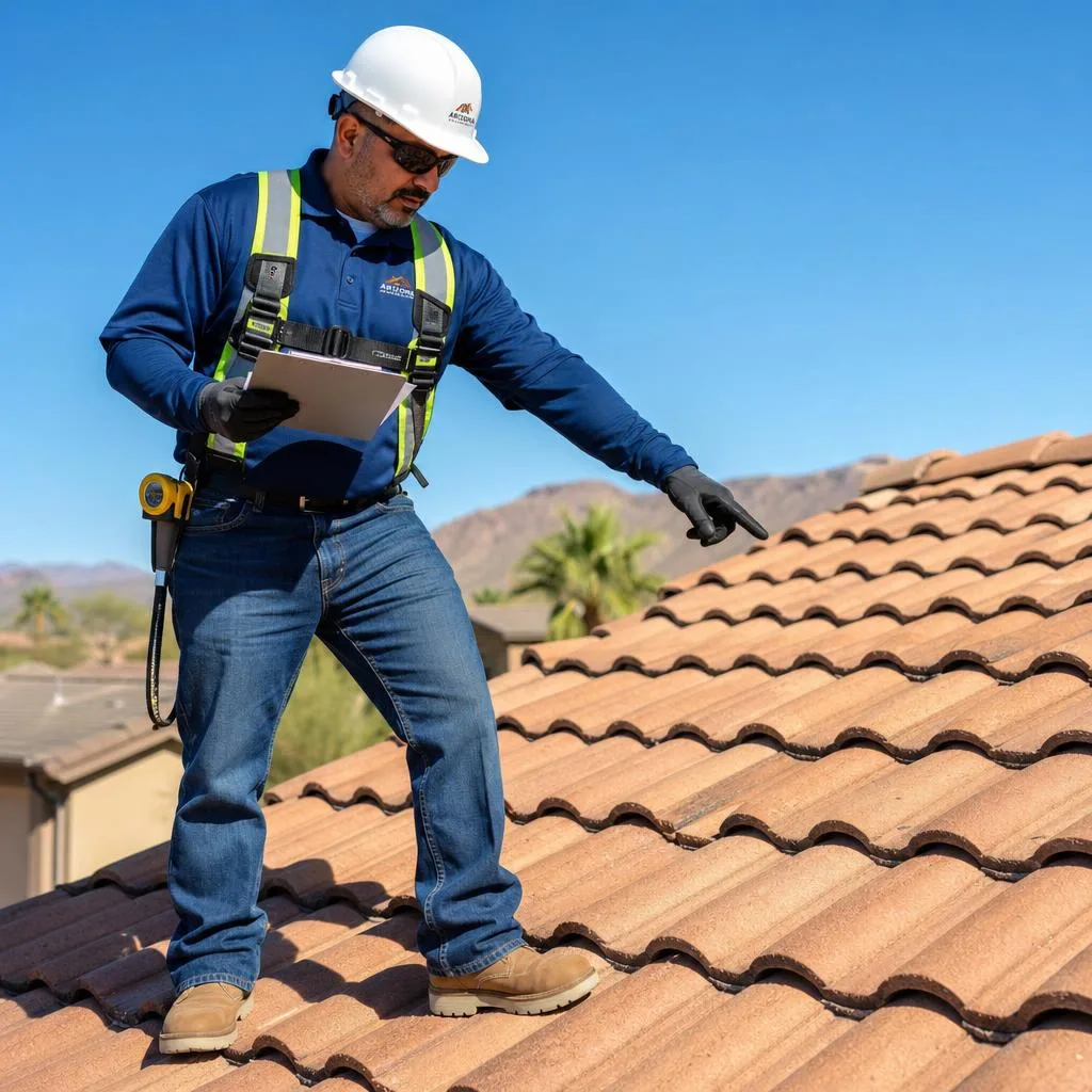 How to Choose a Roofing Contractor in Arizona