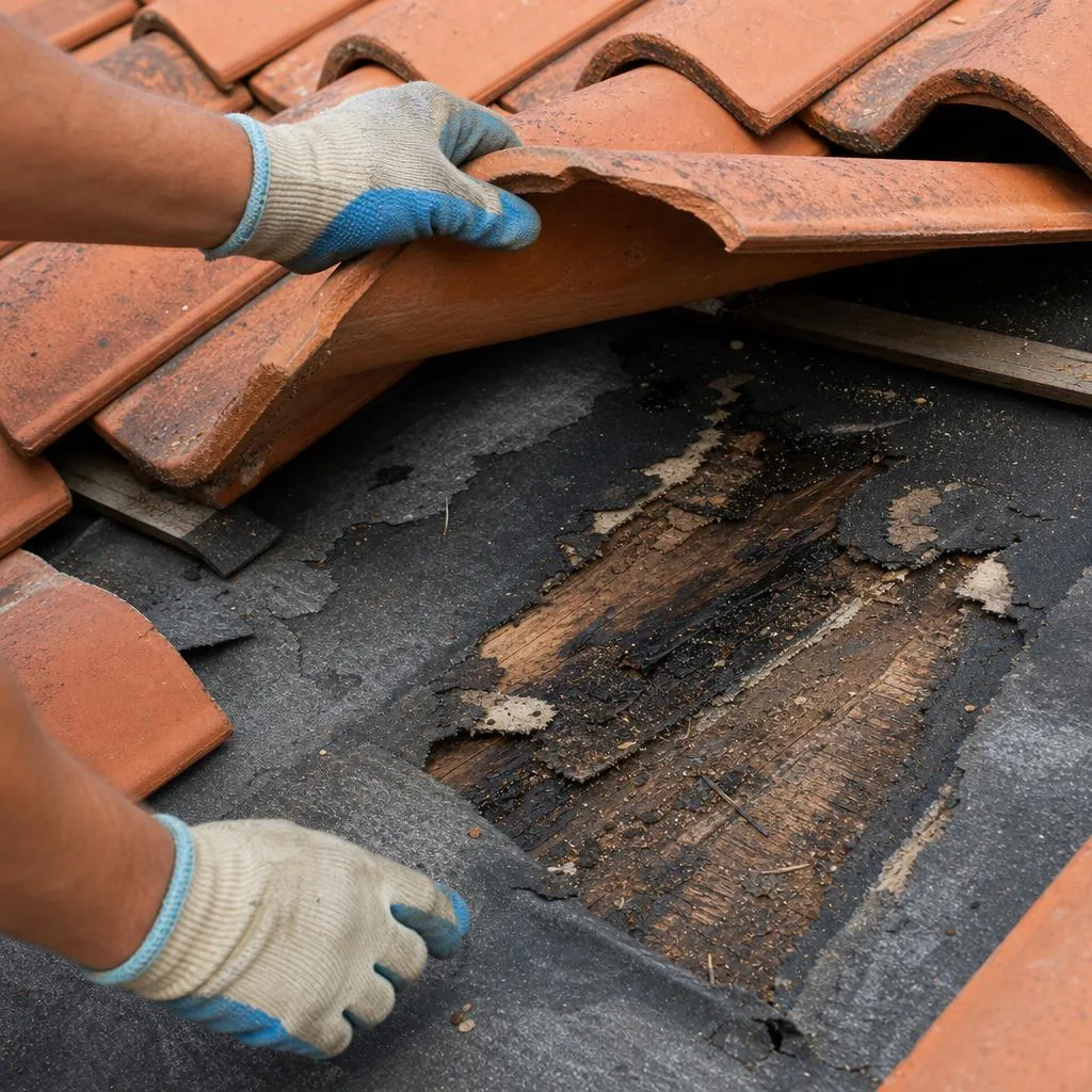 7 Signs Your Tile Underlayment Has Failed